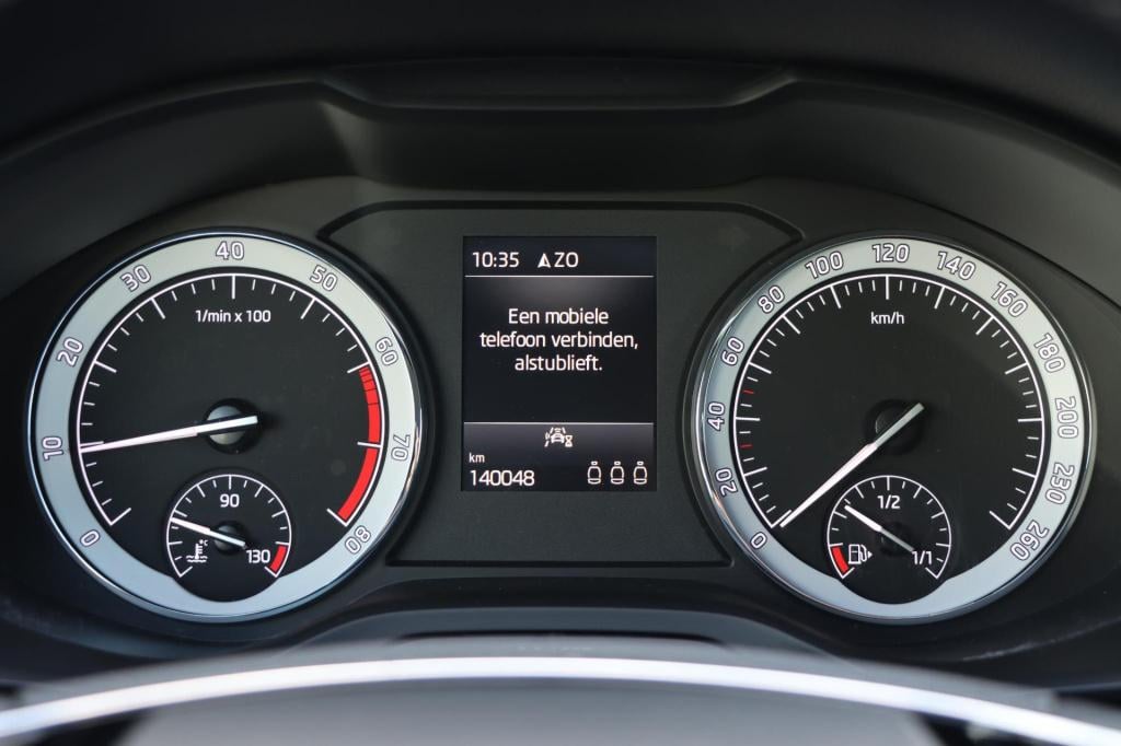 Skoda Karoq 1.0 tsi business edition 115pk