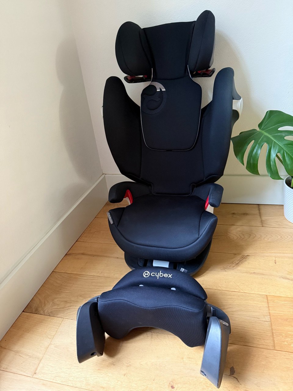 Autostoeltje Cybex pallas M-fix