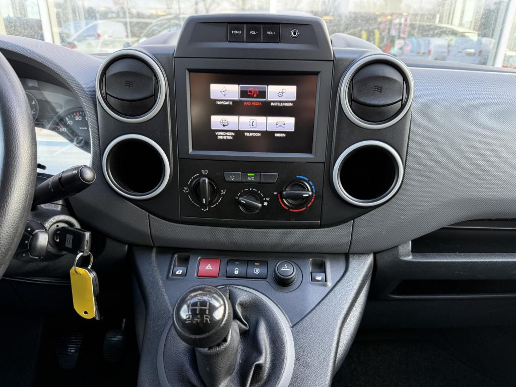 Citroen Berlingo 1.6 bluehdi 100 business s&s euro 6 | nl-auto | carplay | 