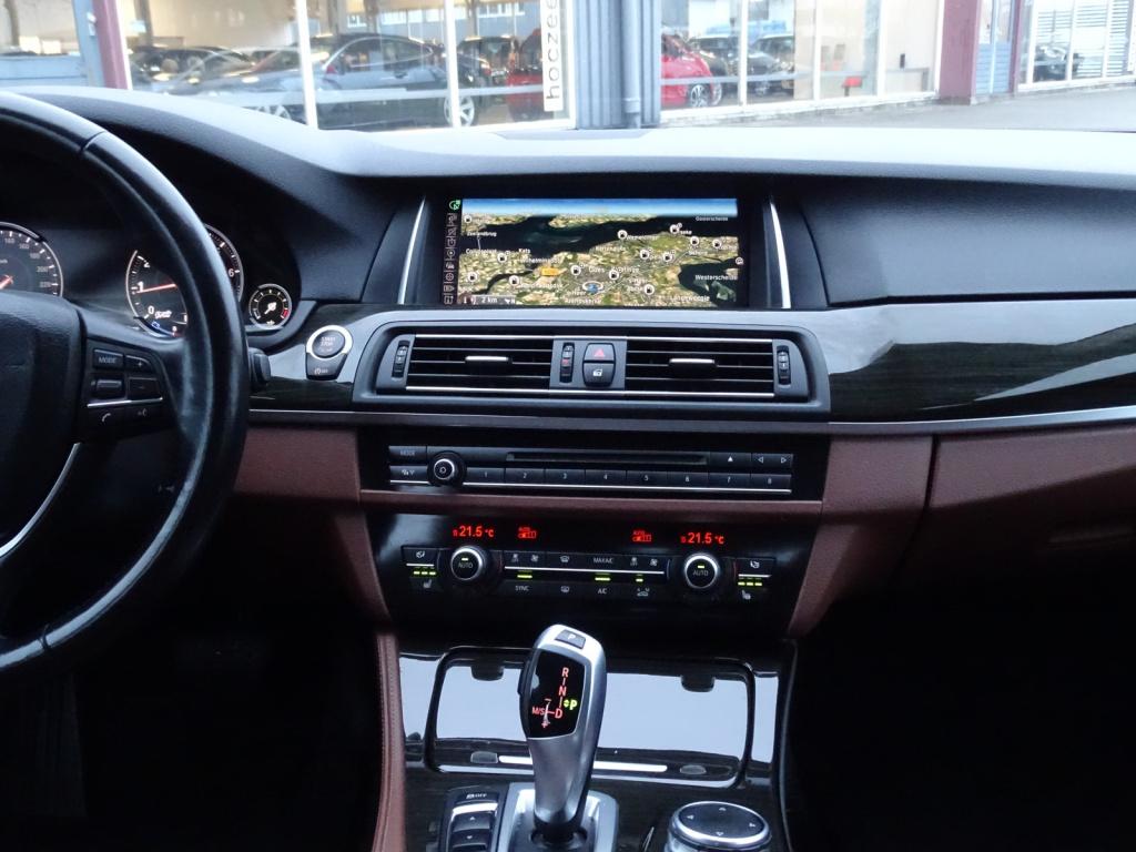 BMW 5 Serie 520i luxury edition