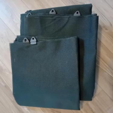 Caravan- of Tenttapijt 400 x 300 cm van geweven PVC-draad