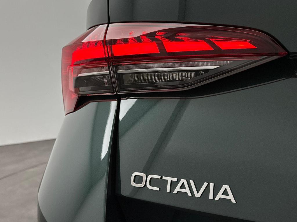 Skoda Octavia combi business edition plus 1.5 tsi m-hev 110 kw / 150 p