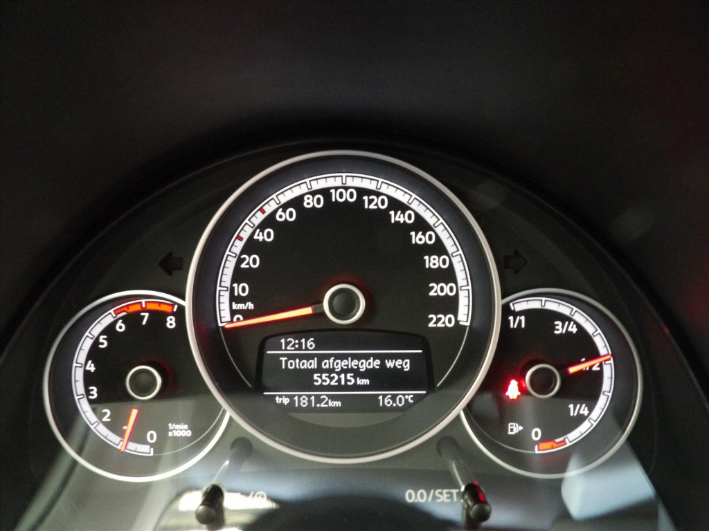 Volkswagen UP! 1.0 60pk 5d bmt move up!