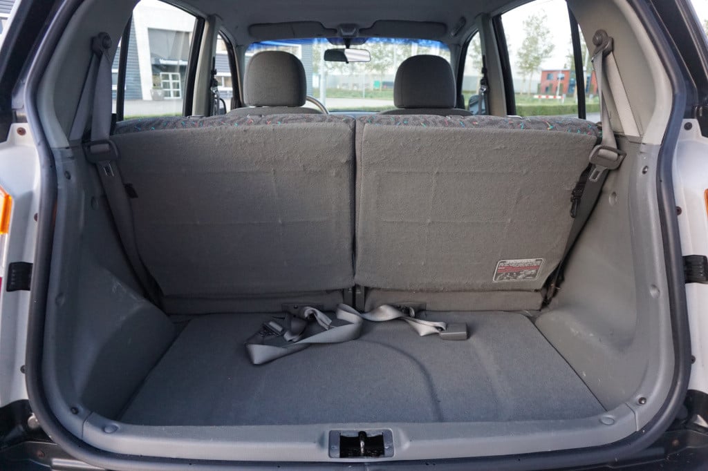 Hyundai Atos spirit 1.0i slx automaat - elektrische ramen / nap / apk t/m 1