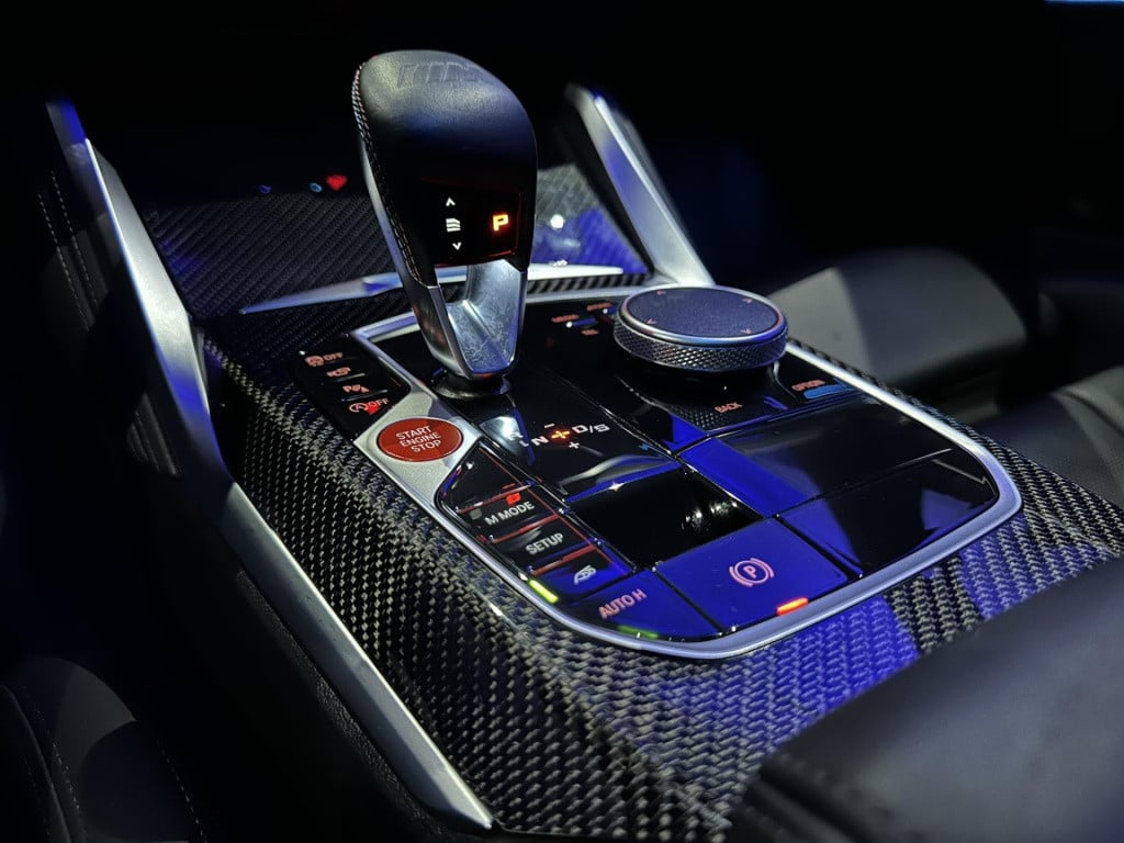 BMW M3 3-serie xdrive competition *carbon*360camera*harmankardon*