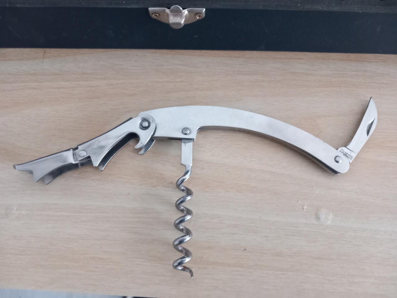 Oester wijn geschenk set . 100% NIEUW