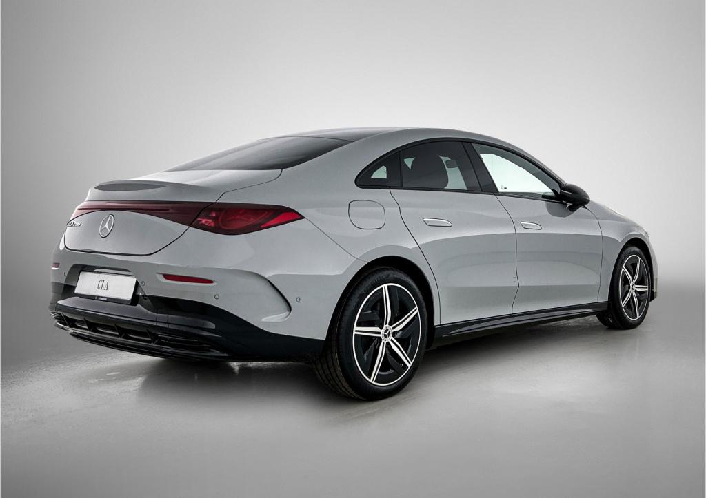 Mercedes-Benz Cla 200 business solution amg 58 kwh | premium pakket | night