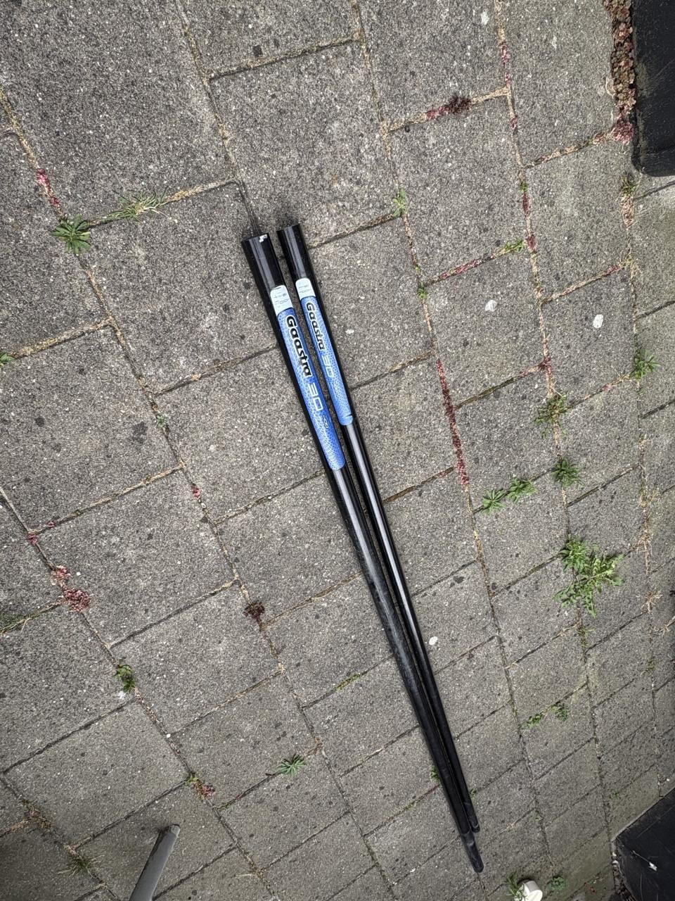 Windsurfmast Gaastra SDM 4mtr