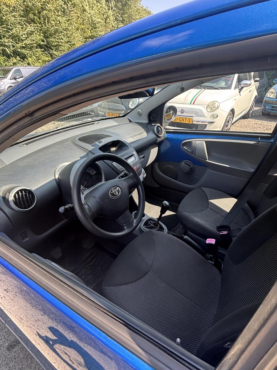 Toyota aygo jaar apk