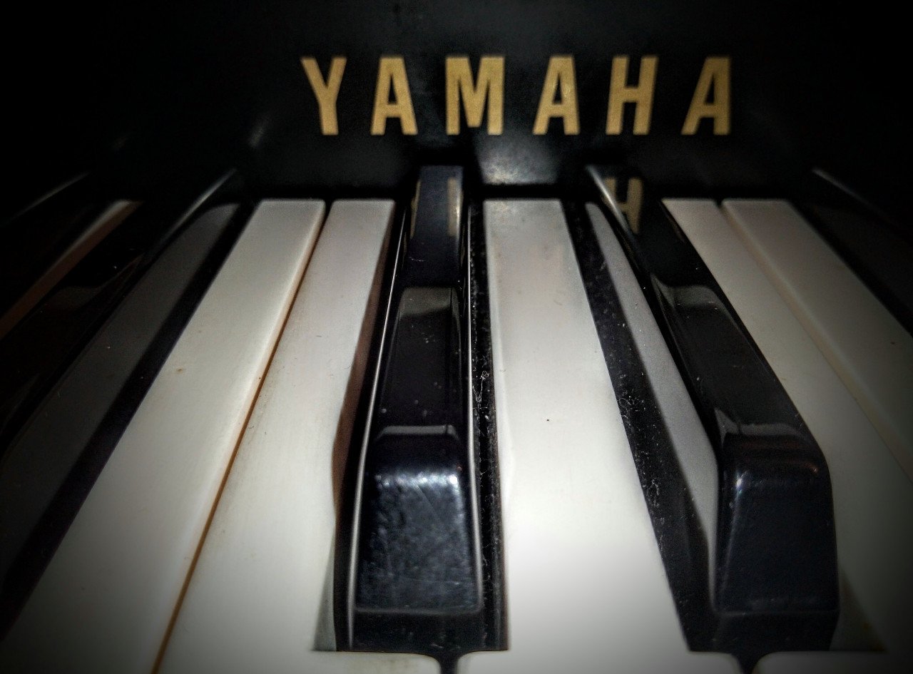 YAMAHA D-85 orgel/synthesizer
