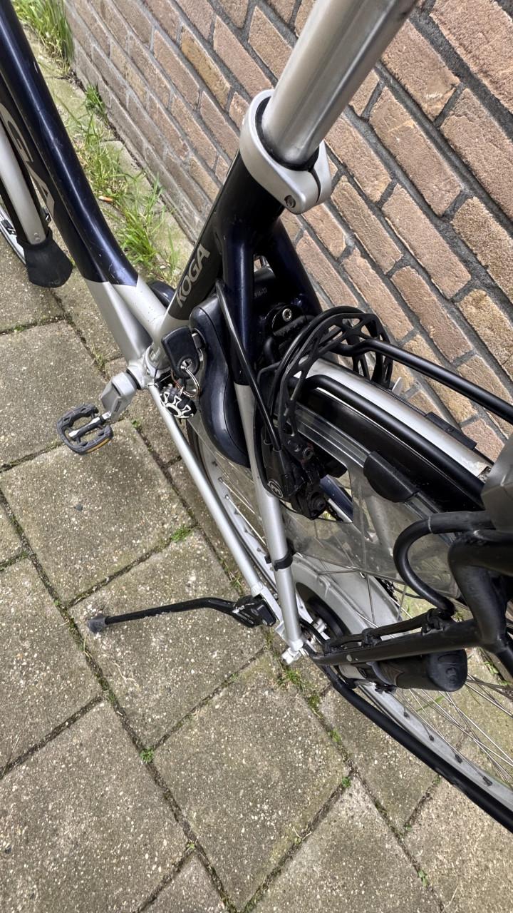 Koga elektrische fiets