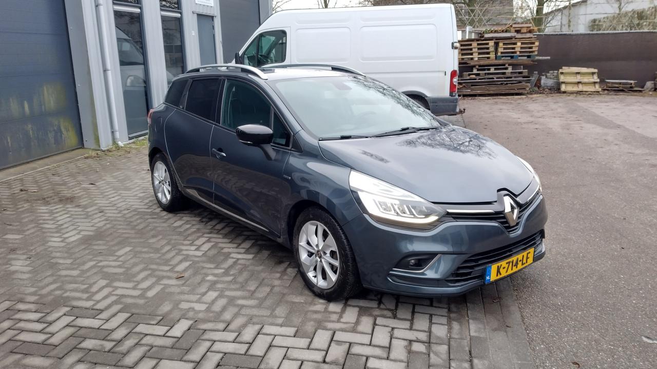 Renault Clio Estate 0.9 TCe