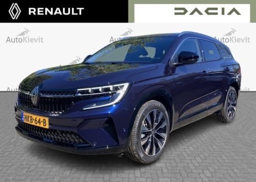 Renault Espace e-tech full hybrid 200 techno 5p.