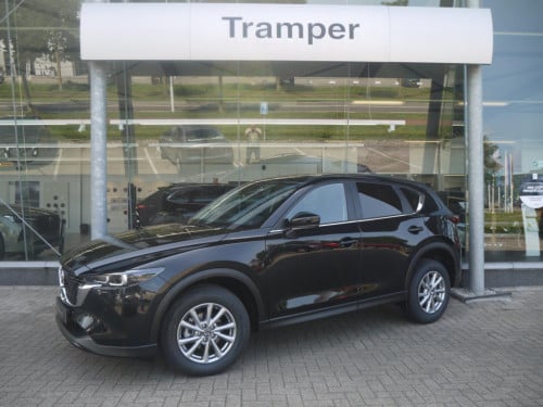 Mazda Cx-5 2.0 e-skyactiv-g m hybrid 165 centre-line aut.|rijklaar