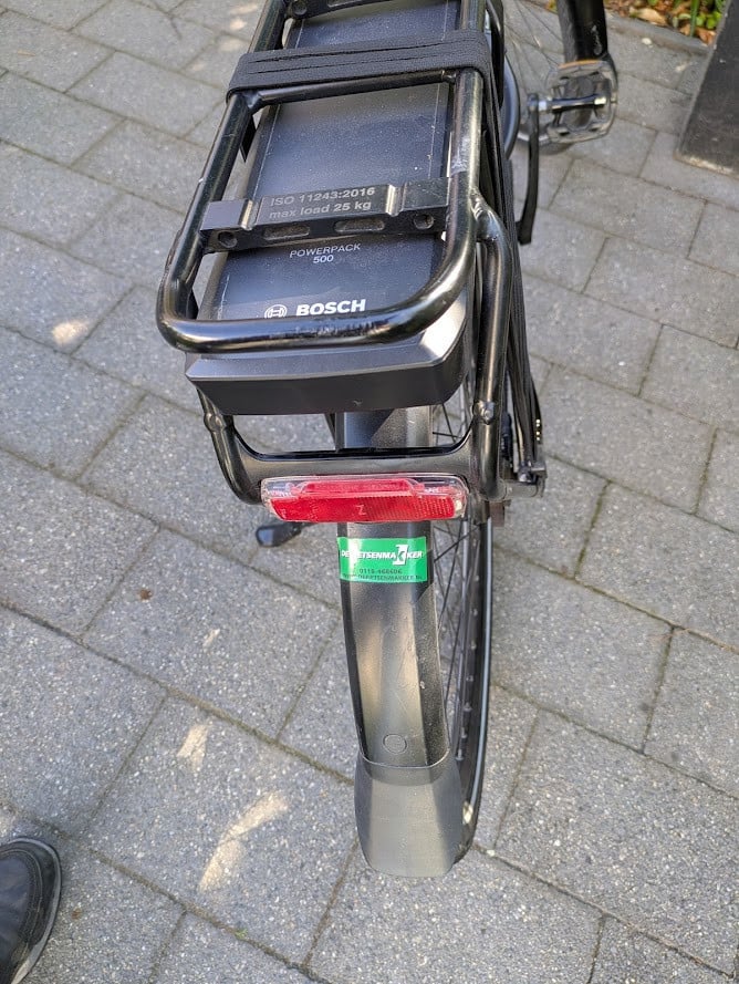 Koga E-Nova evo XXL heren