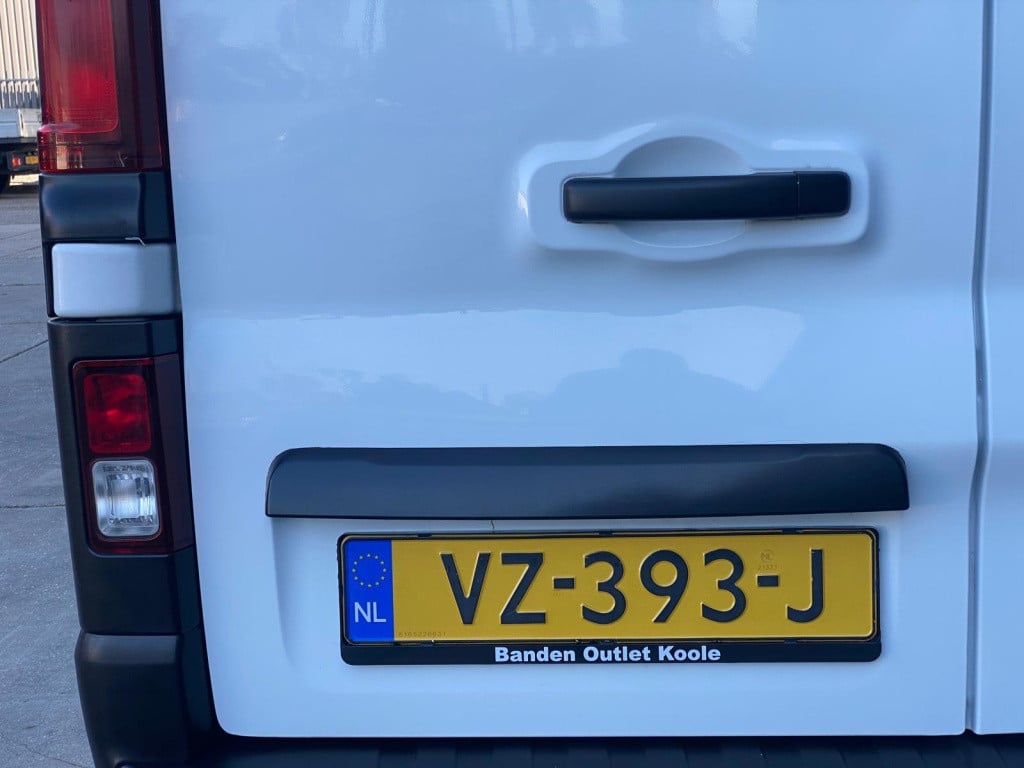 Opel Vivaro 1.6 cdti l2h1 edition ecoflex glazenwasser machine / airco / cr