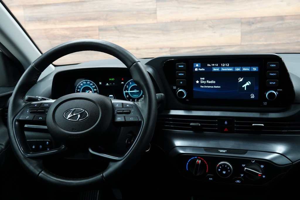 Hyundai I 20 1.0 t-gdi mild-hybrid