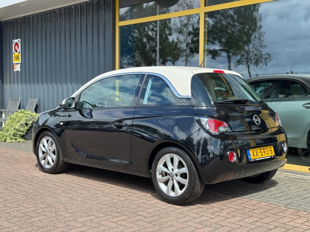 Opel Adam 1.0 turbo blitz