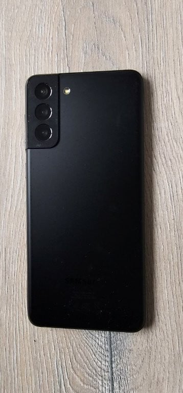 Samsung Galaxy S21+ 5G - 128GB Dual (Simlockvrij) - Zwart