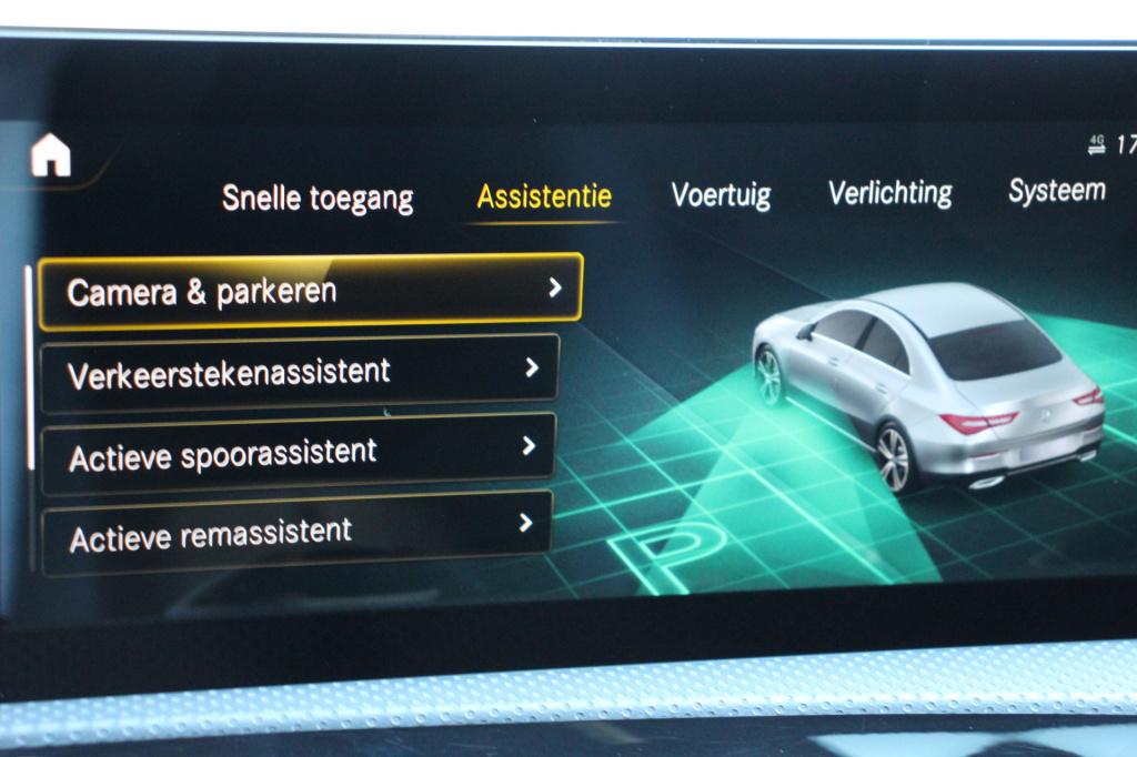 Mercedes-Benz Cla 250 e amg edition | pano | nightpakket | sfeerverlichting