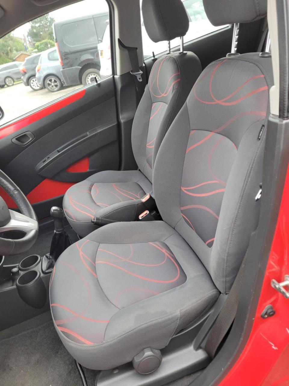 Chevrolet Spark 1.2 16v lt airco