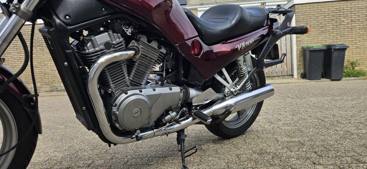 Suzuki vx 800