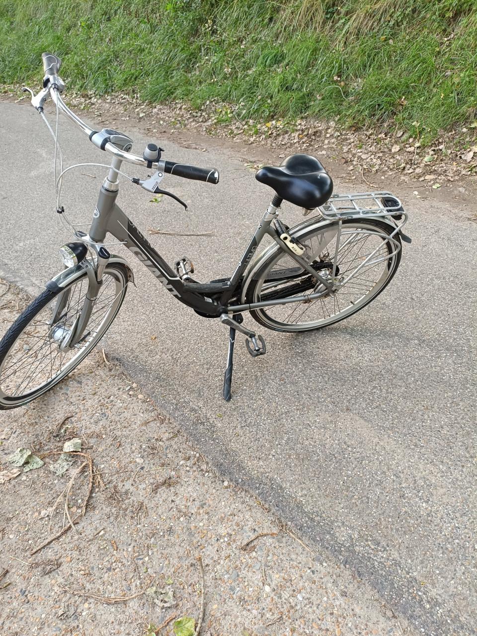 Dames fiets
