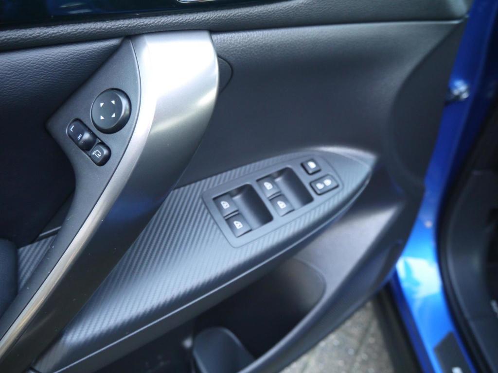 Mitsubishi Eclipse Cross 2.4 phev black edition|rijklaar