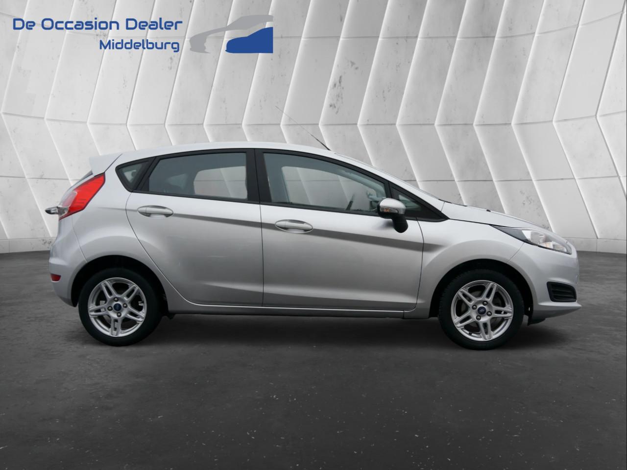 Ford Fiesta 1.0 Style rijklaar incl garantie