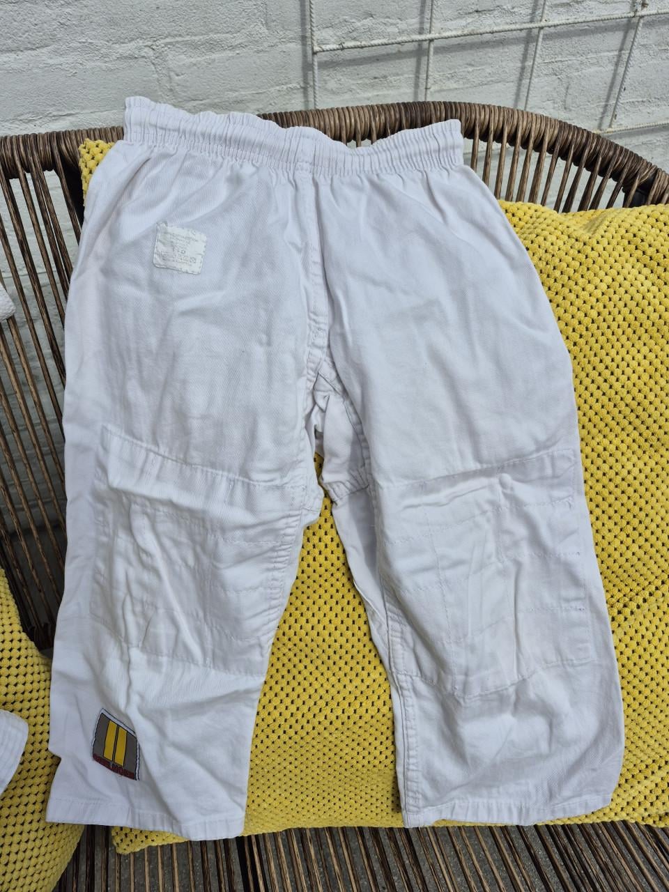 Judo pak Geelhoed 5 jaar