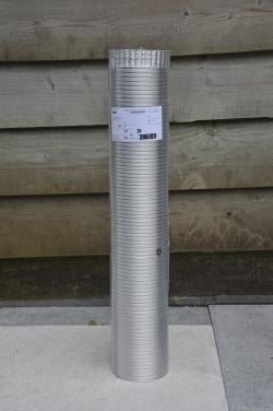 Flexibele buis aluminium