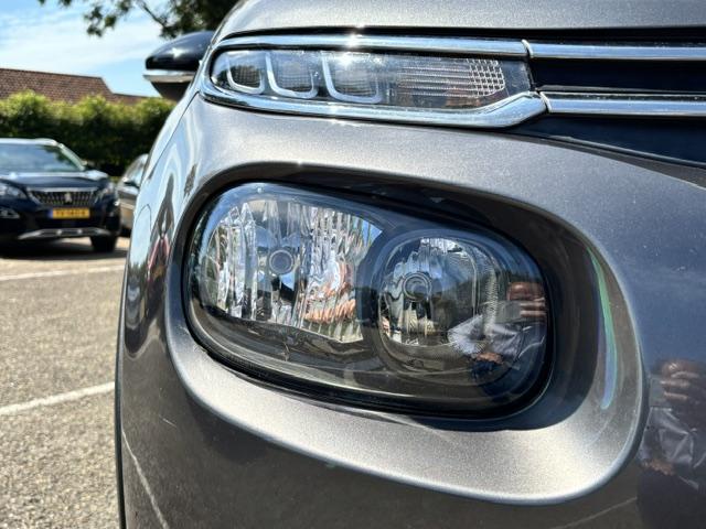 Citroen C3 1.2 82pk s&s feel edition trekhaak | navigatie | apple carplay &