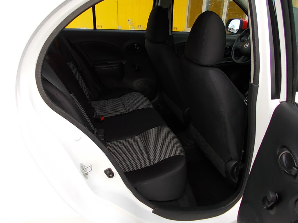 Nissan Micra 1.2 72kw dig-s 98pk 5-drs, colour-line, airco