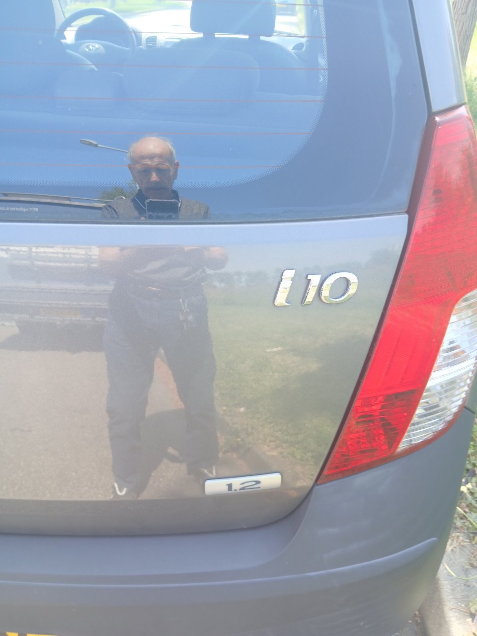 Hyundai I 10-2010-km 88239 NAP-stuurbekr-zeer goede staat-apk 2026-4600,=