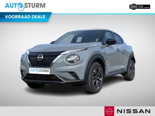 Nissan Juke 1.6 hybrid n-connecta cold pack