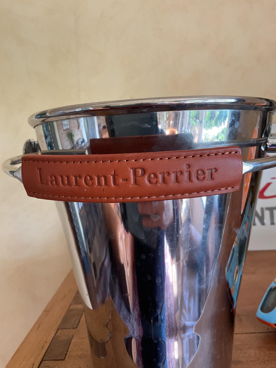 Luxe Champagne koeler Laurent Perrier