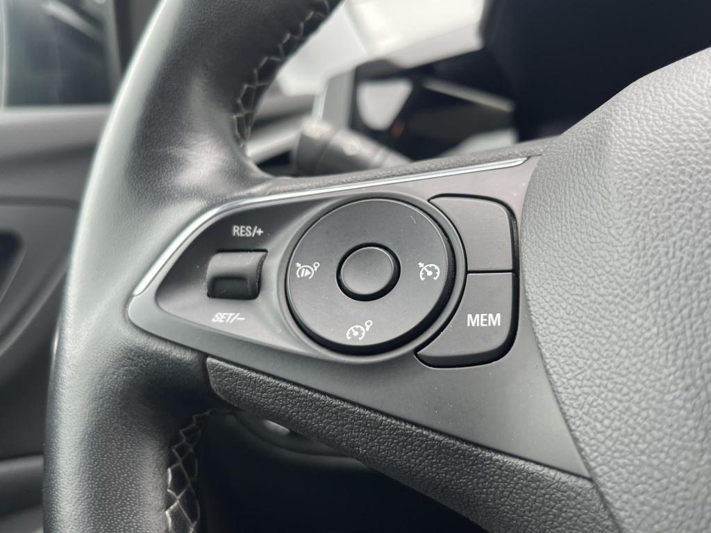 Opel Grandland 1.2 turbo business elegance | climate control | cruise contr