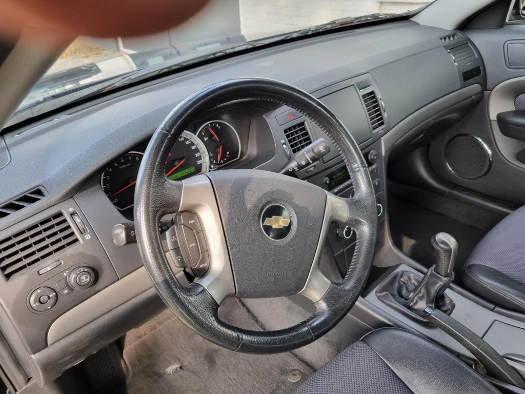 Chevrolet Epica 2.0i class limited edition