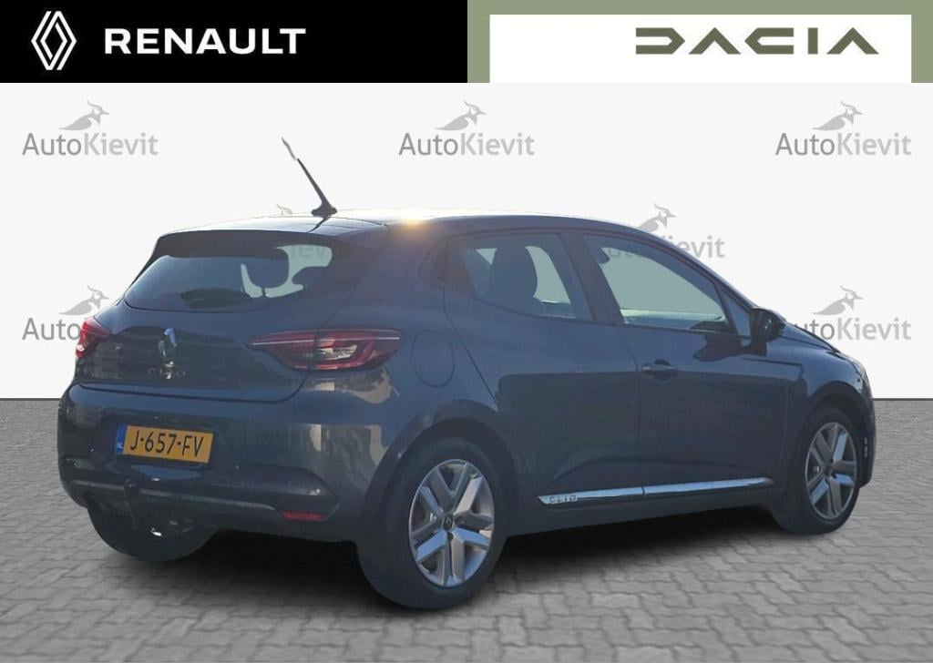 Renault Clio 1.0 tce 100 zen - trekhaak
