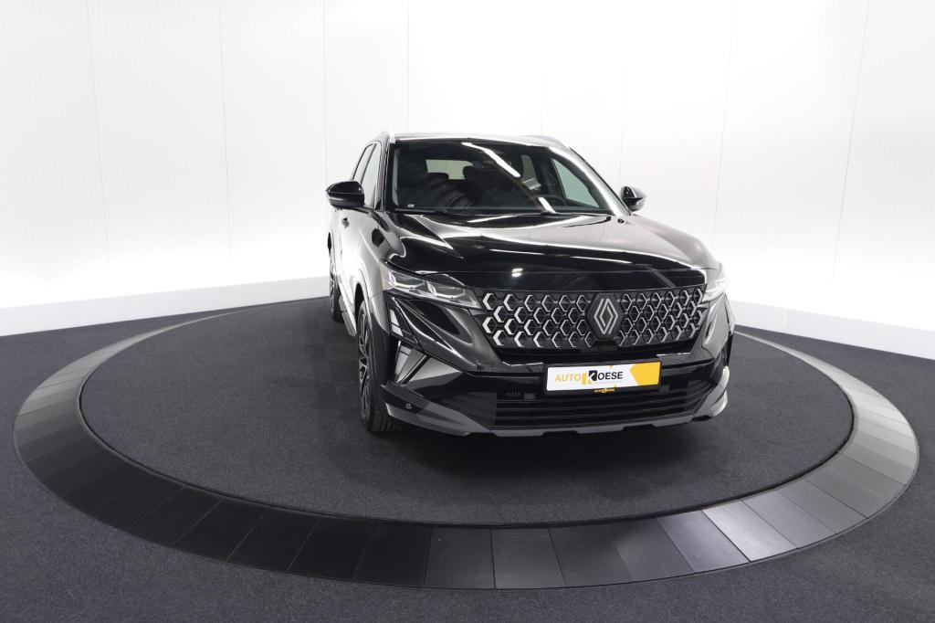 Renault Austral mild hybrid 160 x-tronic techno | nieuw model | adaptieve c