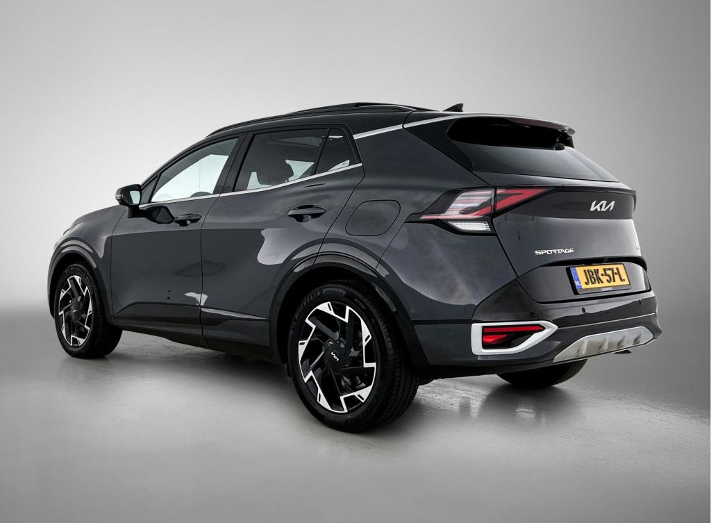 Kia Sportage 1.6 t-gdi plug-in hybrid awd gt-plusline onderweg-naar-dealer