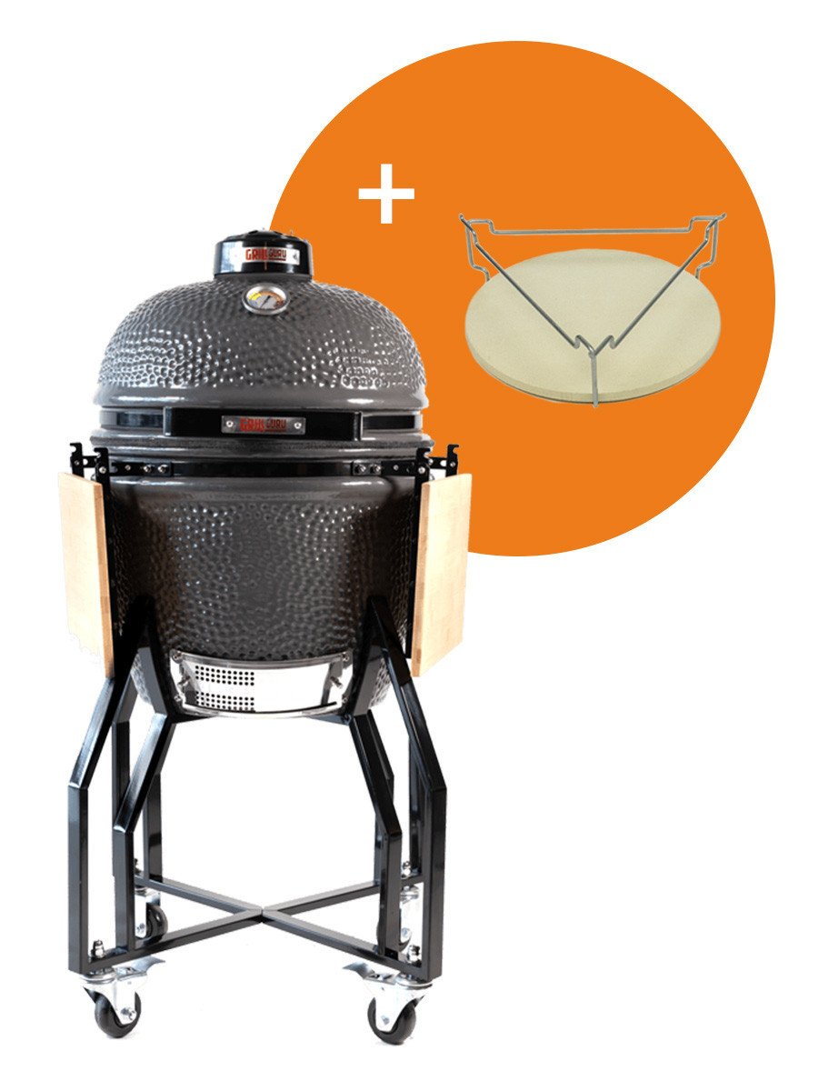 Columbus, Grill guru & Yakiniku kamado/ bbq -> SUPER DEAL