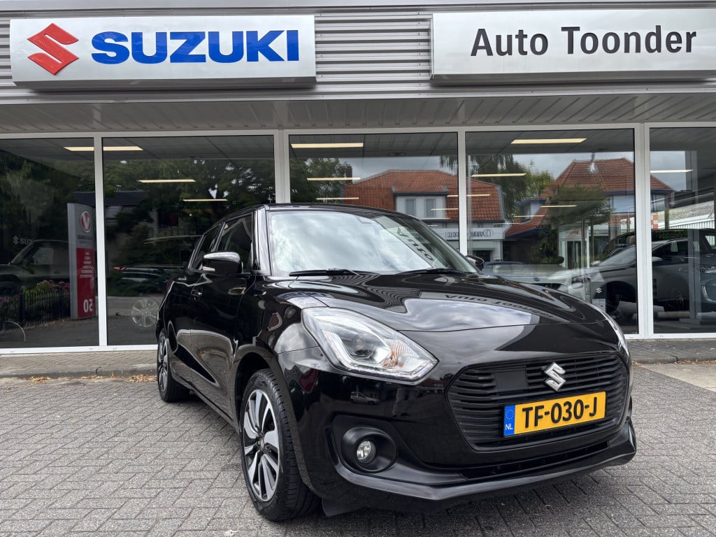 Suzuki Swift automaat 1.2 stijl