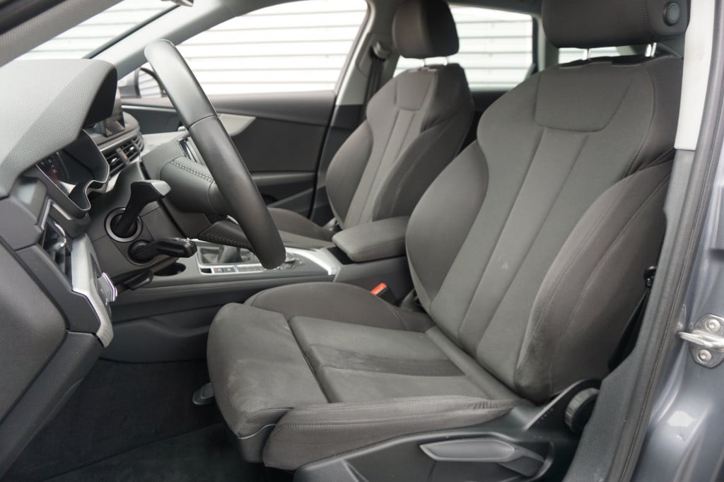 Audi A4 avant 2.0 tdi sport lease edition climate / navi / cruise / parkeer