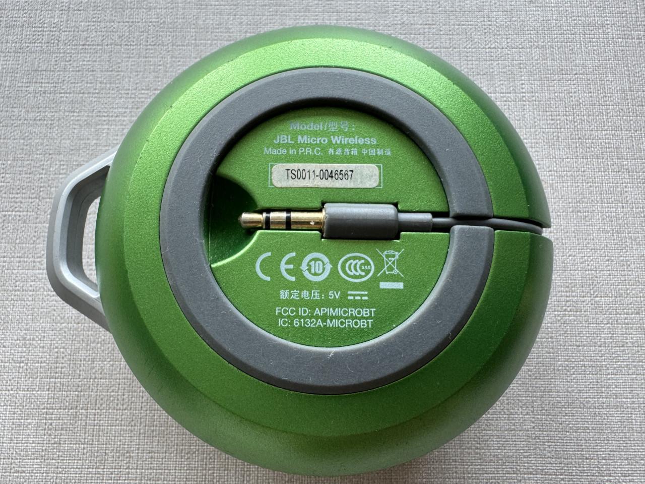 JBL bluetooth mini speaker