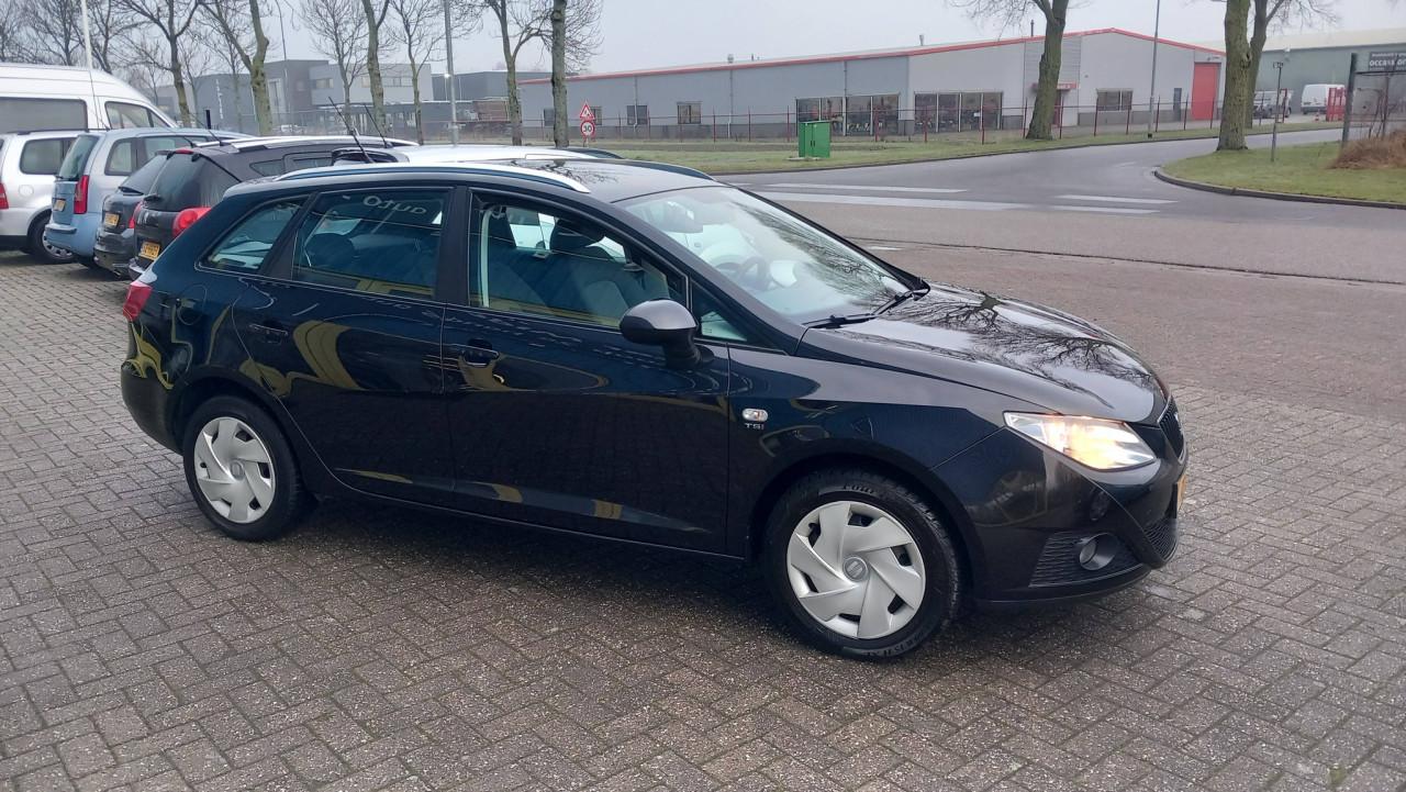 Seat Ibiza ST 1.2 TSI Style station bj:2011 airco i.z.g.st apk 2027 !!!