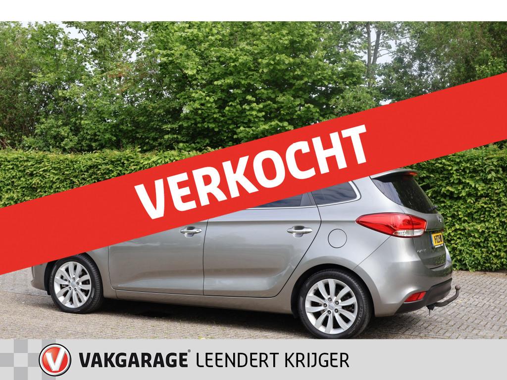 Kia Carens 1.6 gdi business pack|trekhaak|volledig rijklaar|12 maanden bova