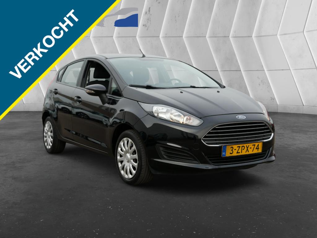 Ford Fiesta 1.0 style rijklaar incl garantie
