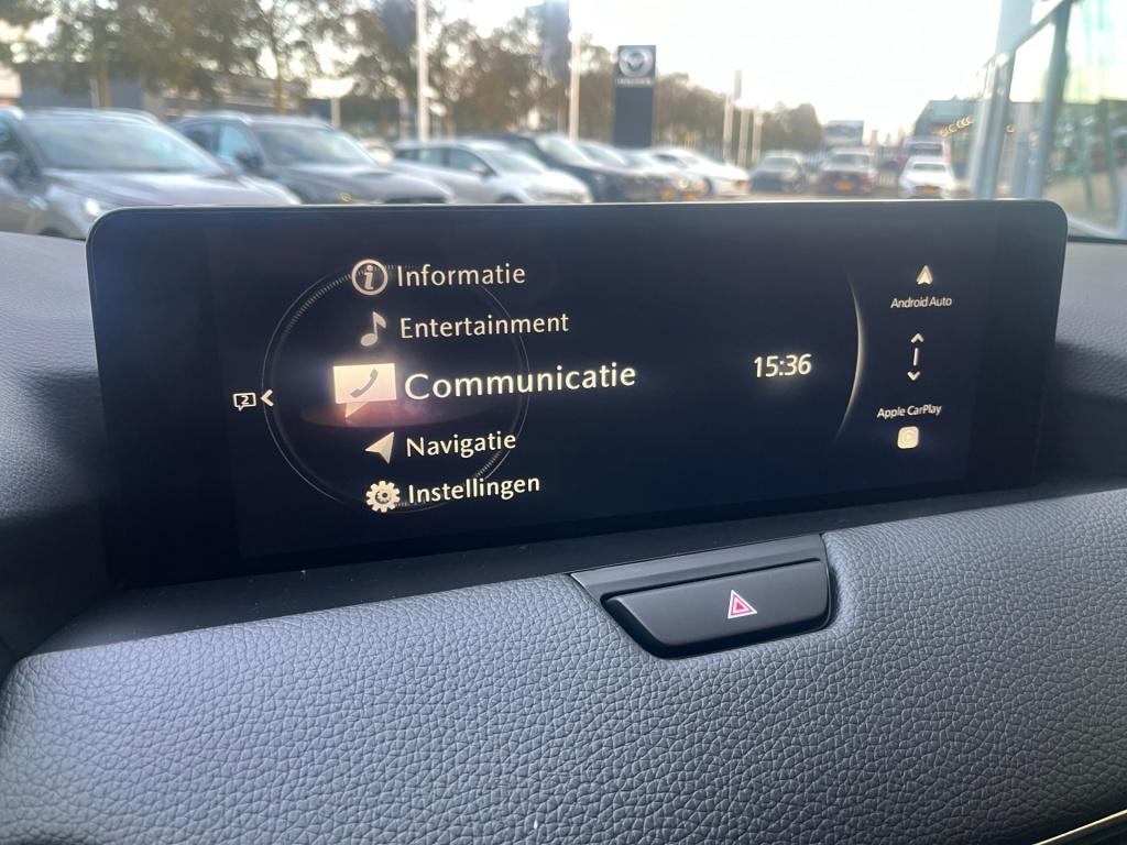 Mazda Cx-60 2.5 e-skyactiv phev 327 exclusive-line bns edition|nieuwe auto