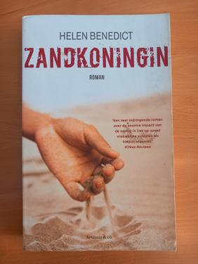 Zandkoningin